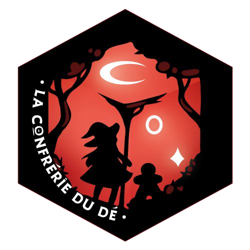 Logo de La Confrérie du Dé